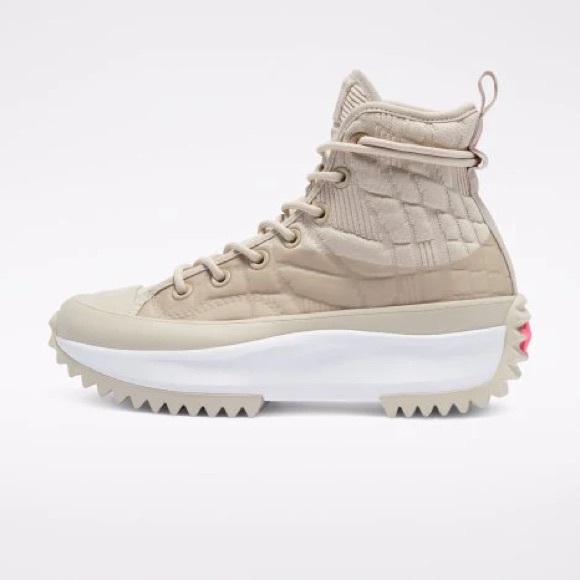 Converse Run Star Hike Platform‎ Digital Explorer Sneaker Unisex W 8.5 M 7 - Picture 1 of 10